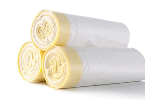 Compostable customized bags
