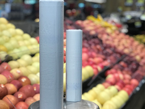 Compostable shopping bag